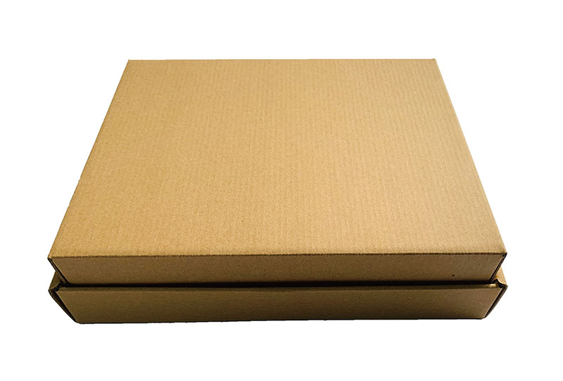 燙金的瓦楞天地蓋盒01-2.9