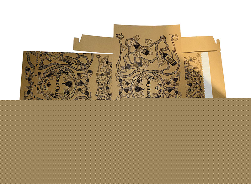 01-自封式紅酒快遞瓦楞盒-01