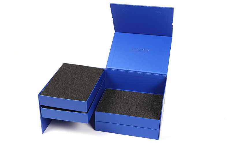 保健品三層禮盒吸塑內(nèi)襯-5