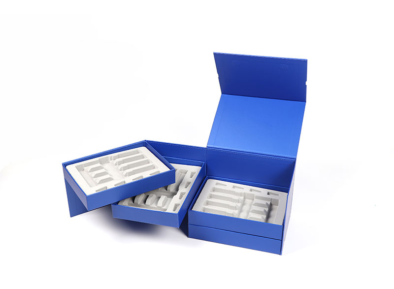 保健品三層禮盒吸塑內(nèi)襯-6