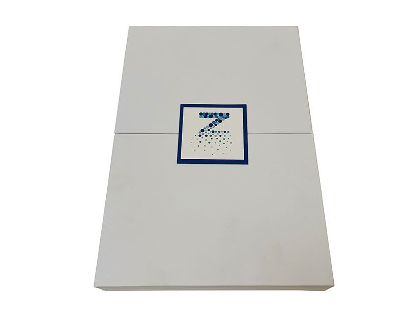 雙開抽拉海棉禮盒