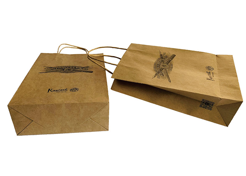 05-黃牛皮紙內(nèi)粘紙拎繩手提袋-01