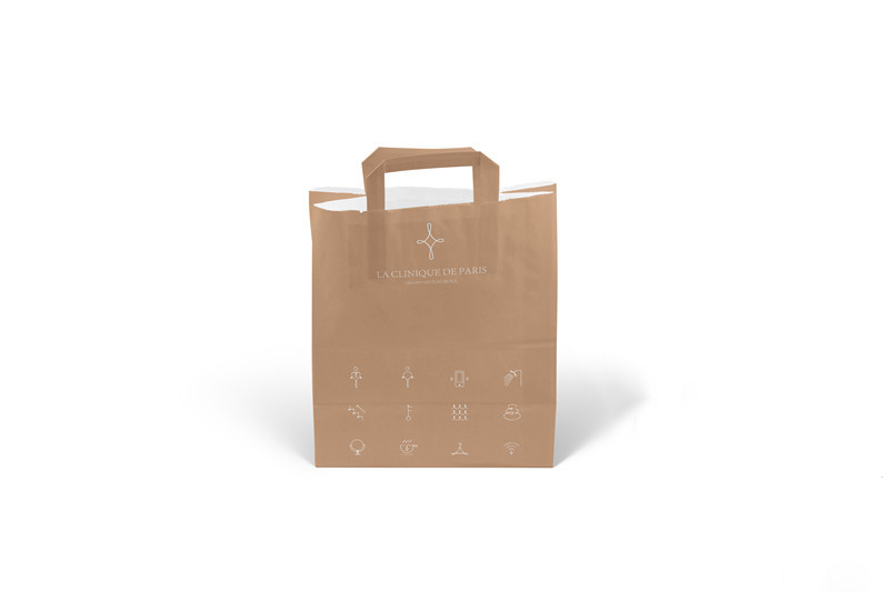 黃牛皮機(jī)制袋