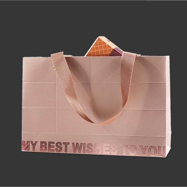 藝術(shù)紙手提袋