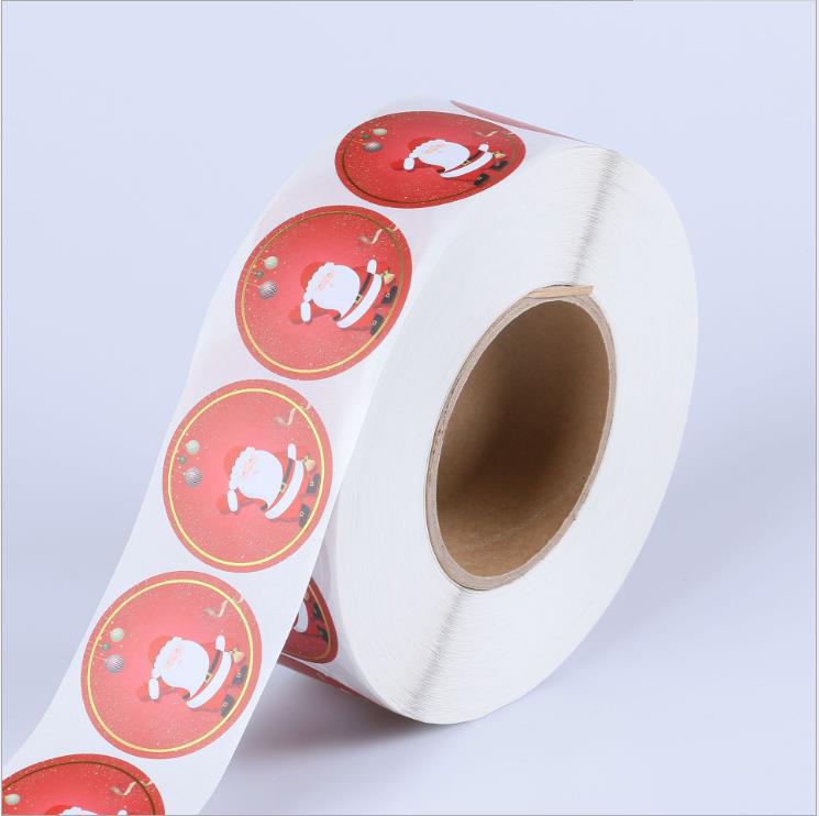 卷標不干膠HY-51